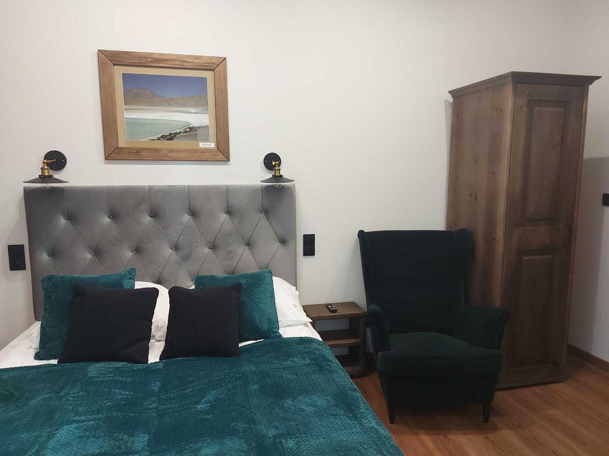 4 Strony Swiata Pokoje I Apartamenty Dzwirzyno Exterior photo